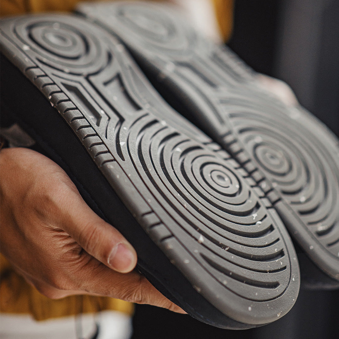 Men's Light Outdoor Functional Chunky Platform Shoes-RAIIFY