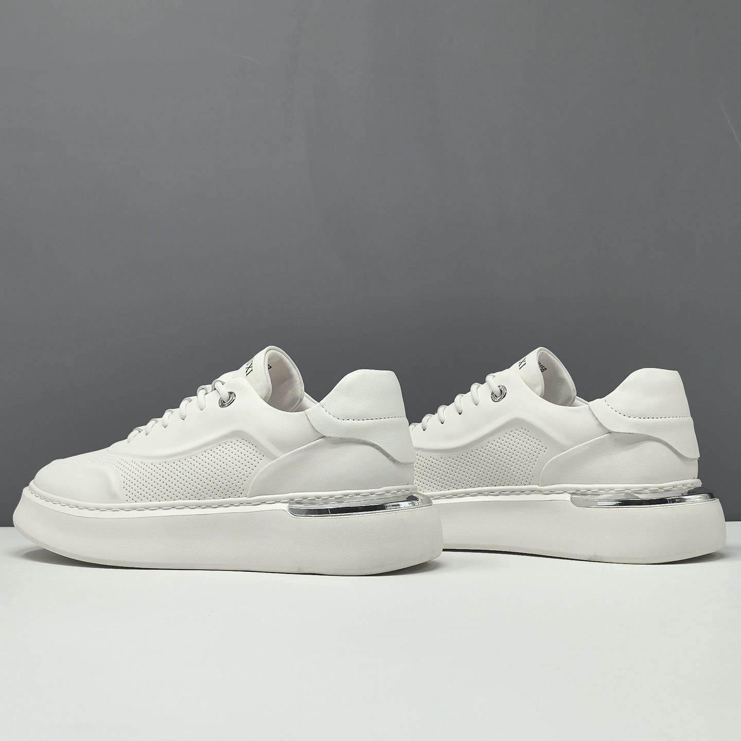 Men's Minimlist Fashion Leather Casual Shoes-RAIIFY