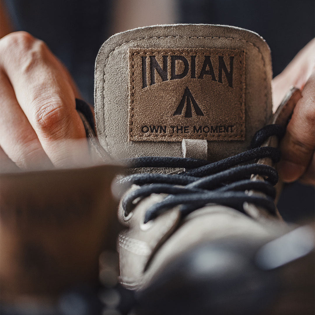 Men's Vintage Leather Casual Ankle Boots-RAIIFY