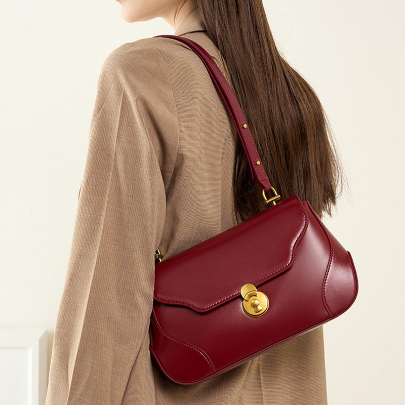 Women Fashion Leather Stylish Cross Body Bag-RAIIFY