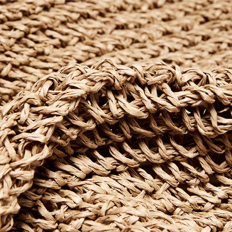 Women's Fashion Casual Straw Woven Shoulder Bag-RAIIFY