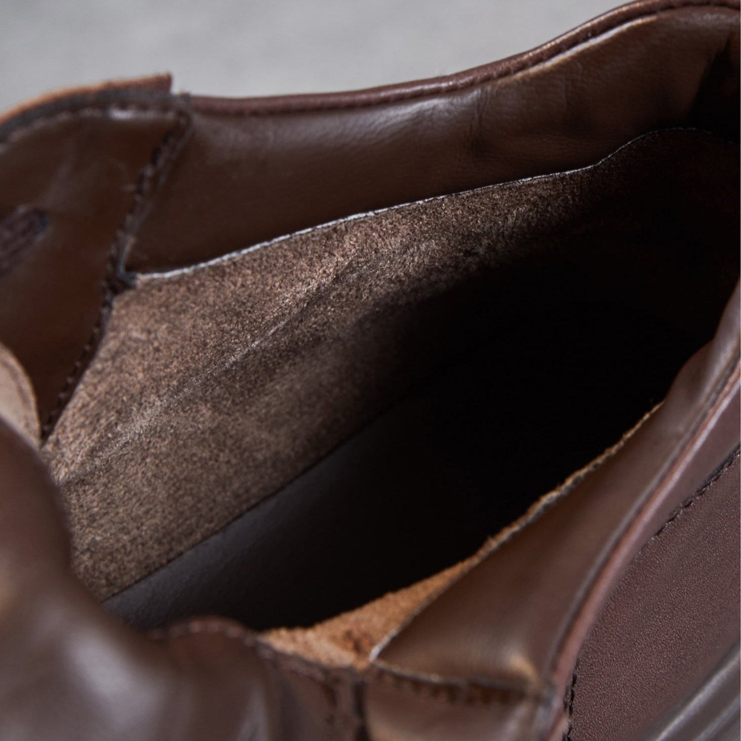 Women's Retro Leather Breathable Lace-up Ankle Boots-RAIIFY