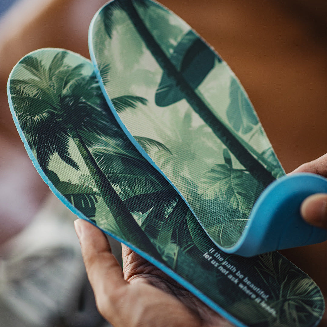 Men's Low Top Casual Leather Skate Shoes-RAIIFY