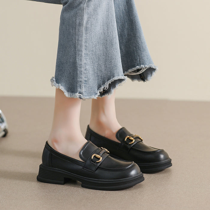 MINIMAL ELEGANT LOAFERS main image 0