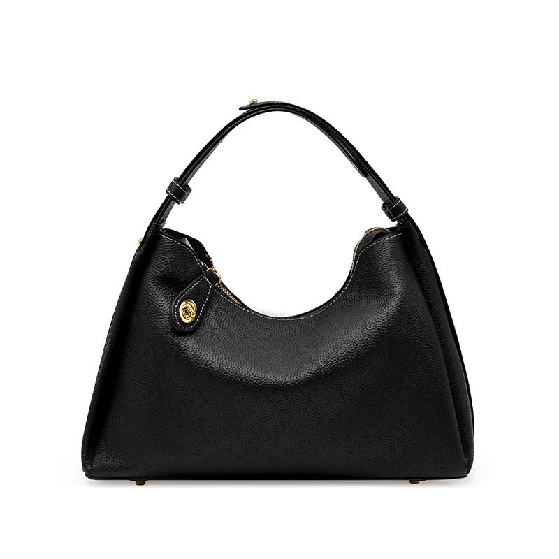 Women Stylish Cowhide Fashion Handbag-RAIIFY