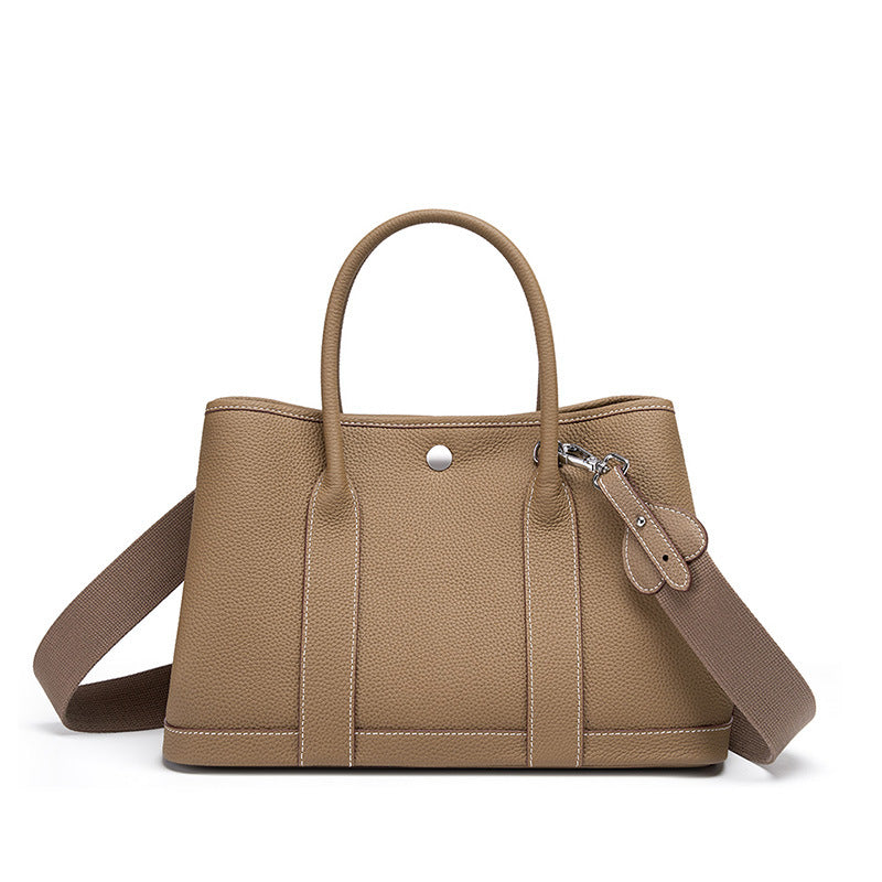 Women Casual Fashion Leather Handbag Shoulder Bag-RAIIFY