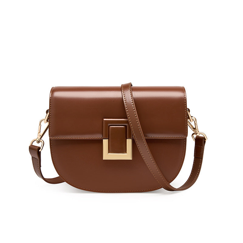 Women Fashion Leather Casual Cross Body Bag-RAIIFY