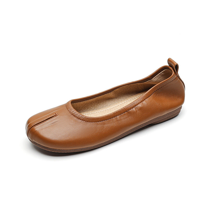 Women Minimalist Summer Casual Soft Flats-RAIIFY