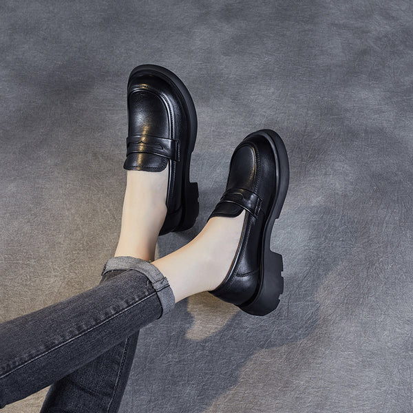 MINIMAL ELEGANT LOAFERS