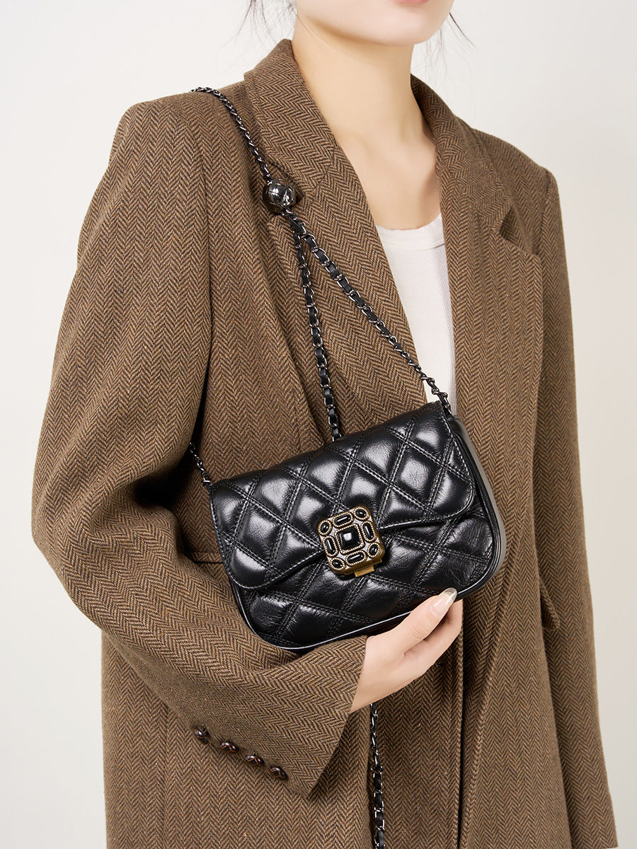Women Stylish Leather Fashion Cross Body Bag-RAIIFY
