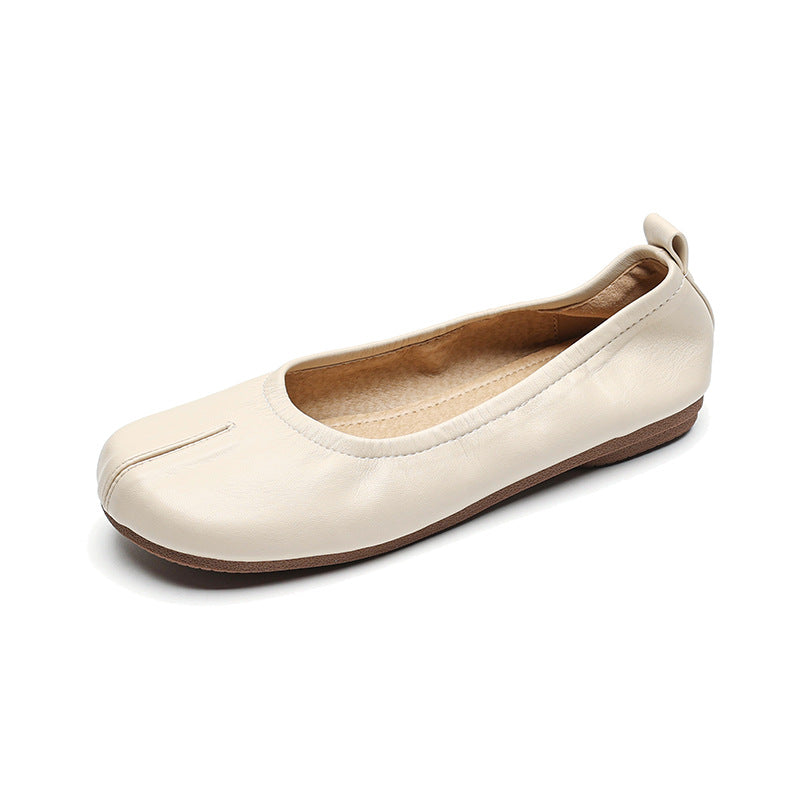 Women Minimalist Summer Casual Soft Flats-RAIIFY