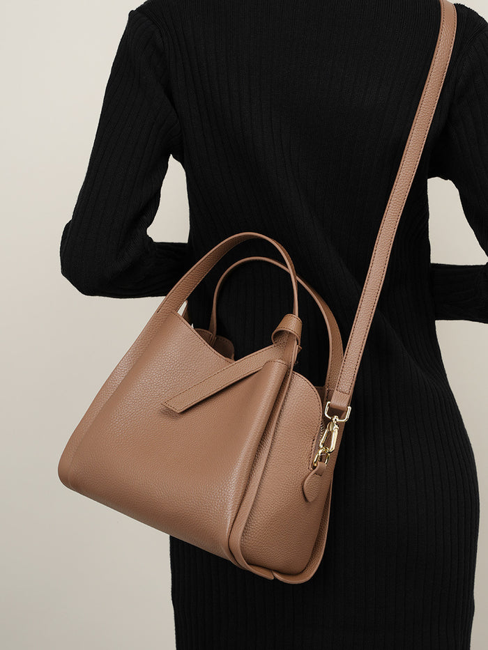 Women's Leather Purse Long And Simple Fashion