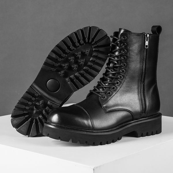 lightweight leather hiking boots