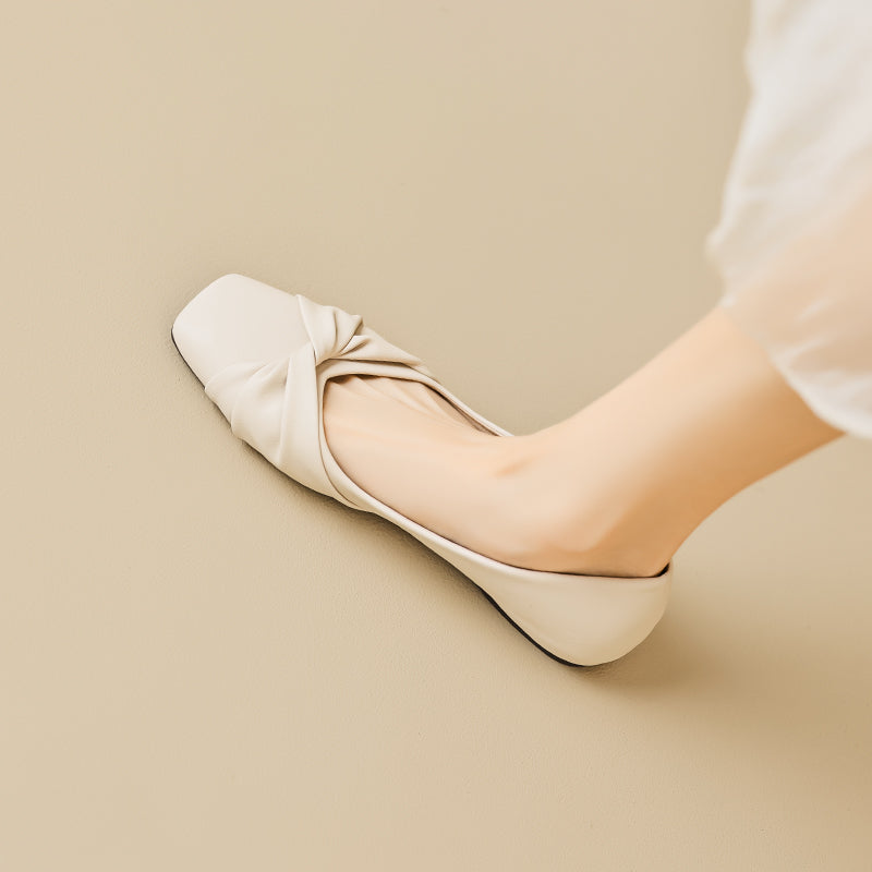 Women Summer Stylish Minimalist Casual Soft Flats-RAIIFY