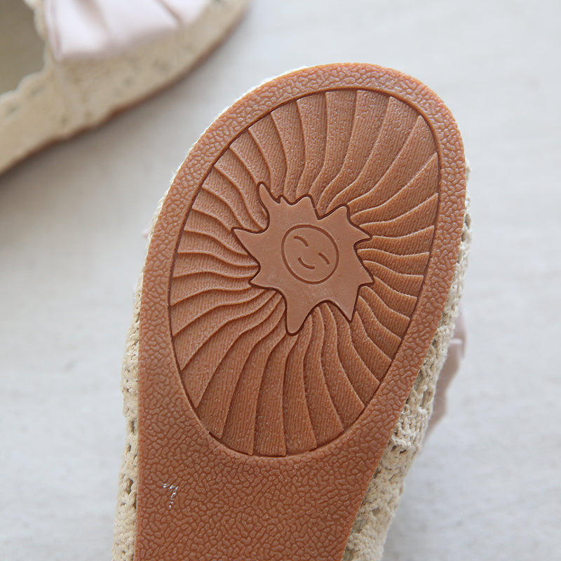 Women Lightweight Hollow Summer Casual Slippers-RAIIFY