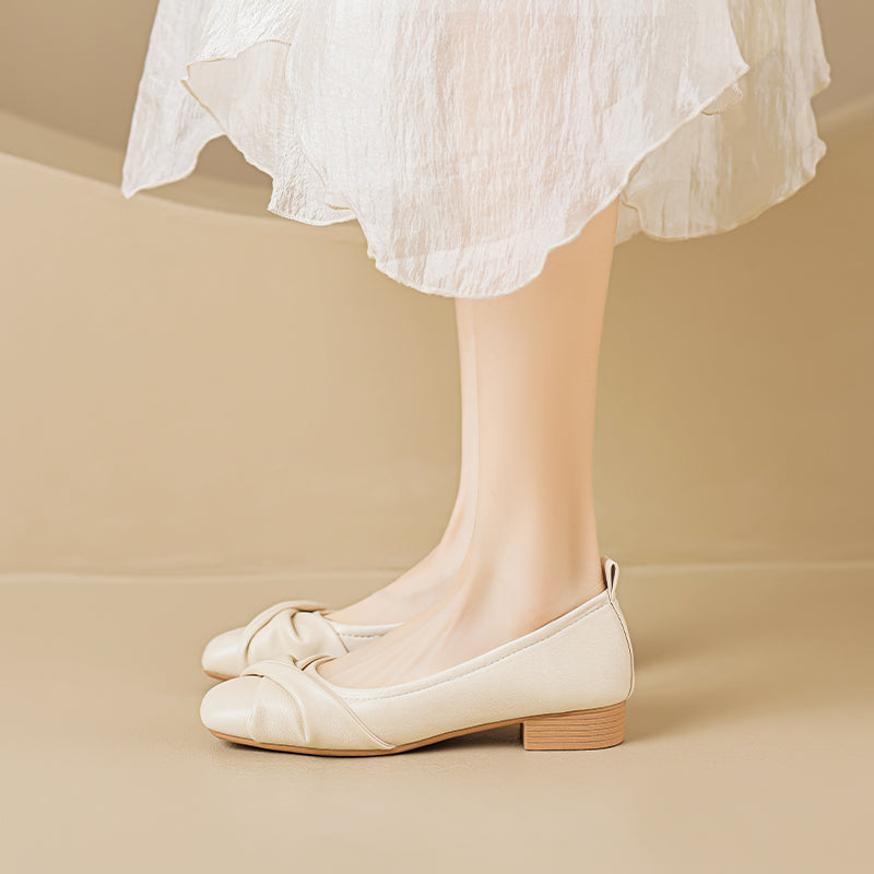 Women Minimalist Casual Fashion Soft Shoes-RAIIFY